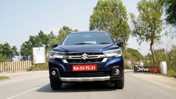 2022 Maruti Suzuki XL6 Review: कितनी बेहतर हुई है नई मारुति सुजुकी एक्सएल6, पढ़ें रिव्यू