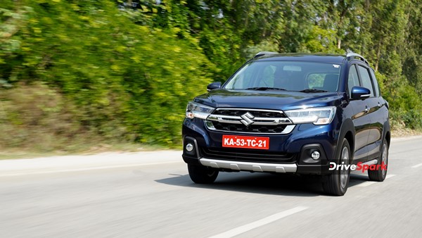 2022 Maruti Suzuki XL6 Review: कितनी बेहतर हुई है नई मारुति सुजुकी एक्सएल6, पढ़ें रिव्यू