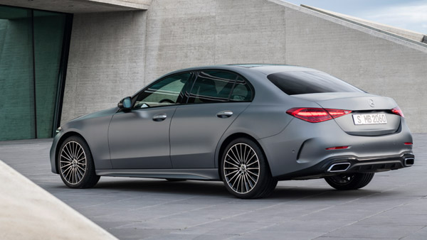 मर्सिडीज-बेंज मई 2022 में पेश करेगी नई C-Class सेडान, जानें क्या होंगे फीचर्स