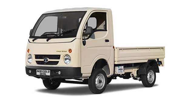 अब छोटा हाथी भी होने वाला है फुली इलेक्ट्रिक, TVC शूट के दौरान नजर आया TATA ACE EV