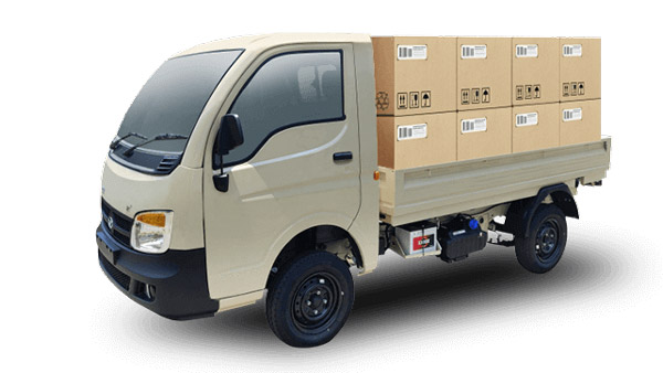 अब छोटा हाथी भी होने वाला है फुली इलेक्ट्रिक, TVC शूट के दौरान नजर आया TATA ACE EV