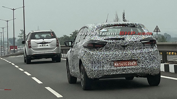 आने वाली है Tata Motors की तीसरी इलेक्ट्रिक कार Altroz EV, टेस्टिंग करते हुए आई नजर, देखें तस्वीरें