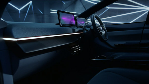 Tata ने पेश की अब तक की सबसे स्पोर्टी कॉन्सेप्ट SUV Tata Cuvv, पहले लॉन्च होगी इलेक्ट्रिक अवतार में