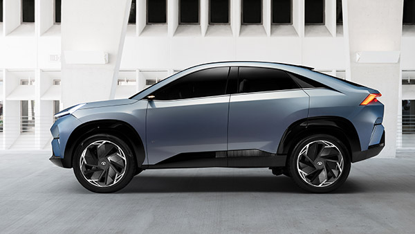 Tata ने पेश की अब तक की सबसे स्पोर्टी कॉन्सेप्ट SUV Tata Cuvv, पहले लॉन्च होगी इलेक्ट्रिक अवतार में