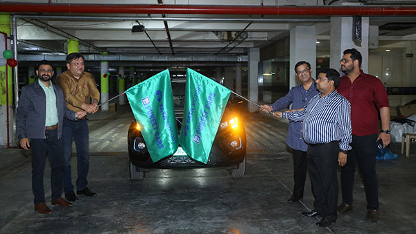 Tata Motors ने एक दिन में डिलीवर की 712 इलेक्ट्रिक वाहन, त्याहारों का हुआ लाभ