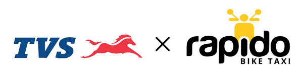 TVS Motor ने Rapido के साथ मिलाया हाथ, अंतिम मील डिलीवरी के लिए इस्तेमाल होंगे दोपहिया व तिपहिया