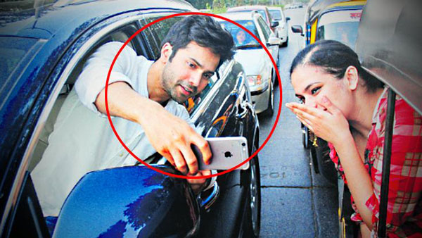 कानपुर में Varun Dhawan का कट गया चालान, बिना हेलमेट पहने चला रहे थे मोटरसाइकिल कानपुर में Varun Dhawan का कट गया चालान, बिना हेलमेट पहने चला रहे थे मोटरसाइकिल