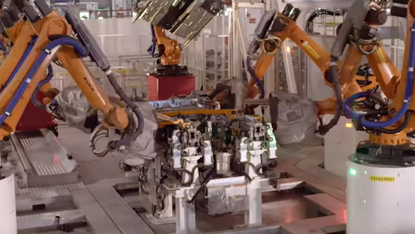 Volkswagen India ने Virtus का नया TVC किया जारी, दिखाया प्लांट में कैसे बनाई जा रही है यह कार