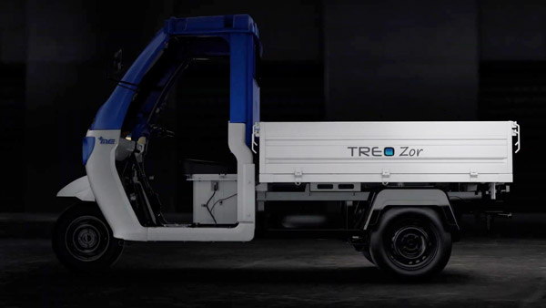 इलेक्ट्रिक ऑटो प्रदर्शन में पेश हुई Mahindra Treo रेंज, ड्राइवरों का इलेक्ट्रिक अपनाने को किया प्रोत्साहन