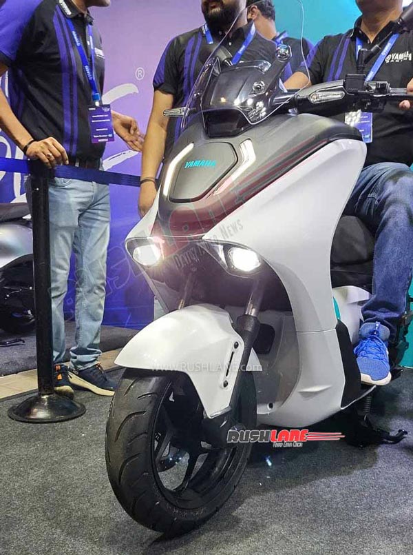 ये 2 इलेक्ट्रिक स्कूटर्स लॉन्च करने वाली है Yamaha, डीलर्स मीट में कंपनी ने किए प्रदर्शित