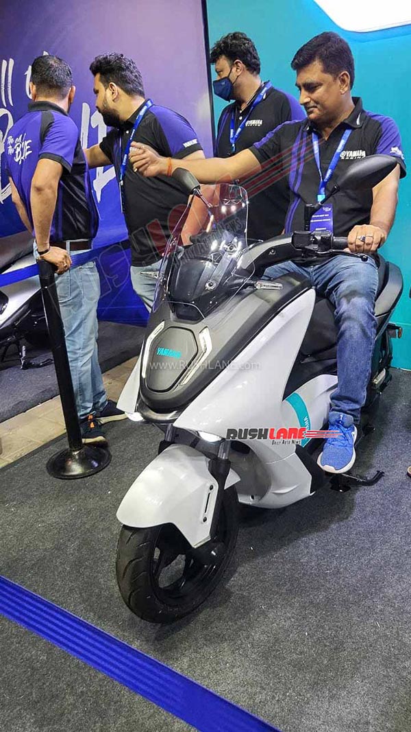 ये 2 इलेक्ट्रिक स्कूटर्स लॉन्च करने वाली है Yamaha, डीलर्स मीट में कंपनी ने किए प्रदर्शित