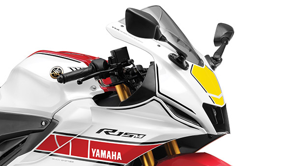 Yamaha ने भारत में उतारा R15M का कड़क World GP Edition, फीचर्स के साथ कीमत भी कड़क