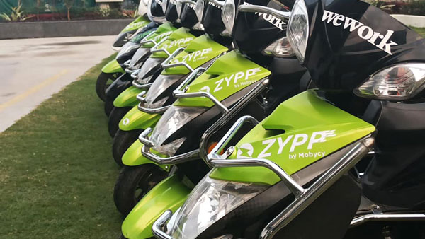 Zypp Electric और Flo Mobility ने मिलाया हाथ, डिलीवरी के लिए ऑटोमैटिक बाॅट करेंगे तैयार Zypp Electric और Flo Mobility ने मिलाया हाथ, डिलीवरी के लिए ऑटोमैटिक बाॅट करेंगे तैयार