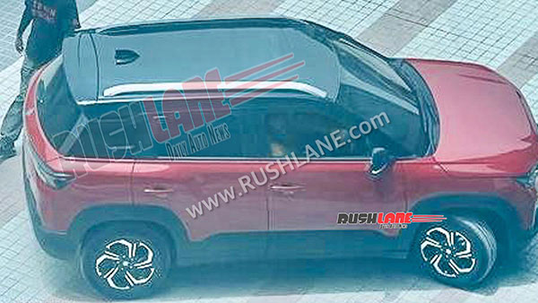 नए अवतार में जल्द आ रही 2022 मारुति ब्रेजा, जून में होगी लाॅन्च; टाटा नेक्सन और हुंडई क्रेटा को मिलेगी टक्कर