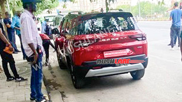 नए अवतार में जल्द आ रही 2022 मारुति ब्रेजा, जून में होगी लाॅन्च; टाटा नेक्सन और हुंडई क्रेटा को मिलेगी टक्कर