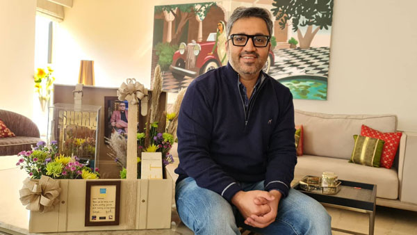 अशनीर ग्रोवर ने 2.5 करोड़ की मर्सिडीज के साथ शेयर की तस्वीरें, लेकिन नंबर प्लेट के वजह से उड़ा मजाक