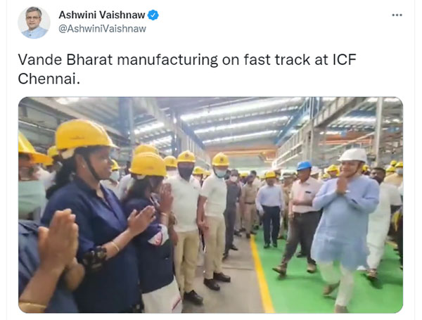 खुश खबरी! अगस्त 2023 तक पटरियों पर आ जाएंगी 75 वंदे भारत ट्रेनें, जानें क्या है सरकार की योजना