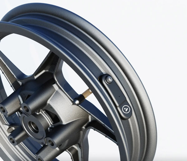 एथर 450एक्स के लिए लाॅन्च हुआ टायर प्रेशर मॉनिटरिंग सिस्टम, जानें कितनी है कीमत