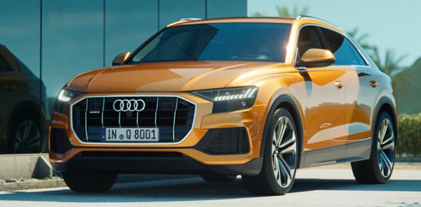 बॉलीवुड के रैपर Badshah ने खरीदी नई Audi Q8 SUV, कीमत जान हैरान हो जाएंगे आप, देखें तस्वीरें बॉलीवुड के रैपर Badshah ने खरीदी नई Audi Q8 SUV, कीमत जान हैरान हो जाएंगे आप, देखें तस्वीरें