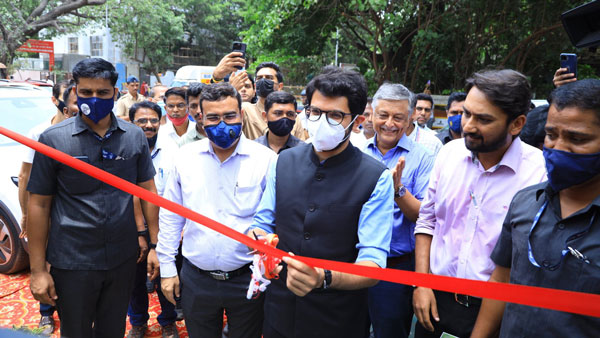 मुंबई में खुला बायोगैस से चलने वाला इलेक्ट्रिक वाहन चार्जिंग स्टेशन, मिनटों में चार्ज होगी इलेक्ट्रिक कार