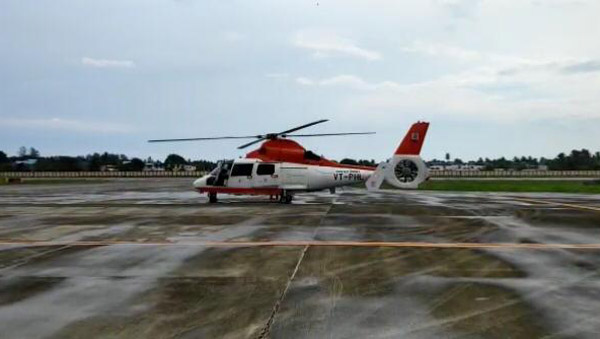 यूपी में पर्यटकों के लिए जल्द शुरू होगी हेलीकाॅप्टर टैक्सी, आगरा से मथुरा रूट पर भरेगी उड़ान