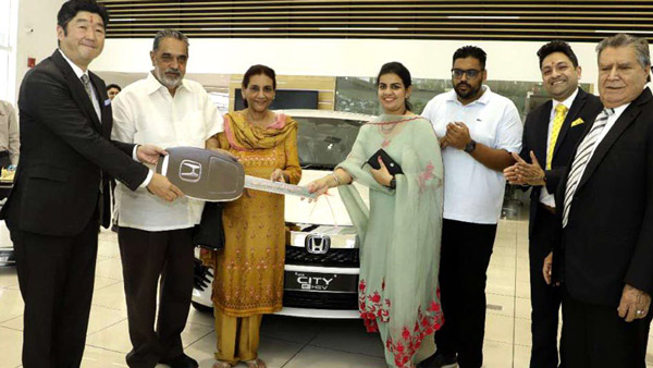 नई Honda City e:HEV के पहले बैच की डिलीवरी हुई शुरू, जानें क्या है कीमत और फीचर्स