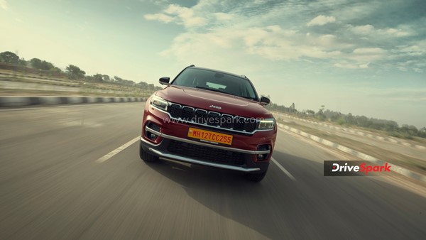 जीप मेरिडियन 19 मई को होगी लाॅन्च, टोयोटा फाॅर्च्यूनर को मिलेगी टक्कर