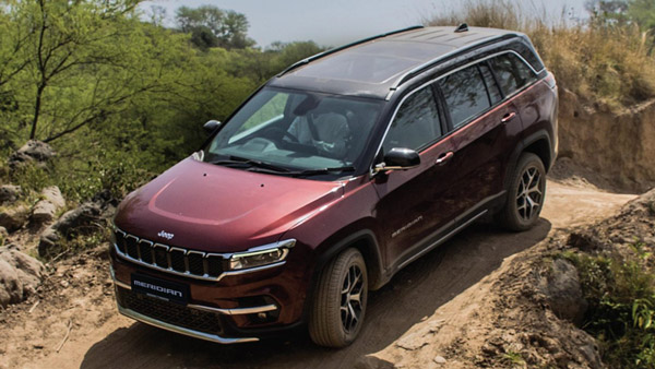 क्या आपने बुक की है नई Jeep Meridian? क्योंकि जून से शुरू होगी डिलीवरी, जल्दी करें बुक