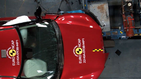 Kia EV6 ने तो कर दिया कमाल! भारत में लॉन्च होने से पहले ही क्रैश टेस्ट में हासिल की शानदार रेटिंग