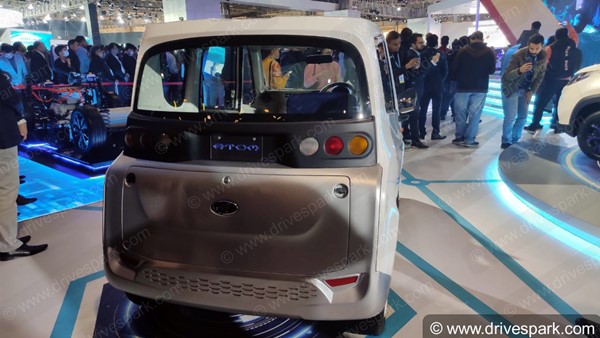 Mahindra Atom में मिल सकते हैं कुल चार वेरिएंट और दो वैकल्पिक बैटरी पैक, कंपनी जल्द करेगी लॉन्च