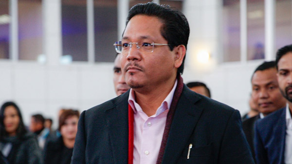 अब मेघालय के CM भी करेंगे इलेक्ट्रिक कार का इस्तेमाल, औरों को भी इस्तेमाल की दी सलाह