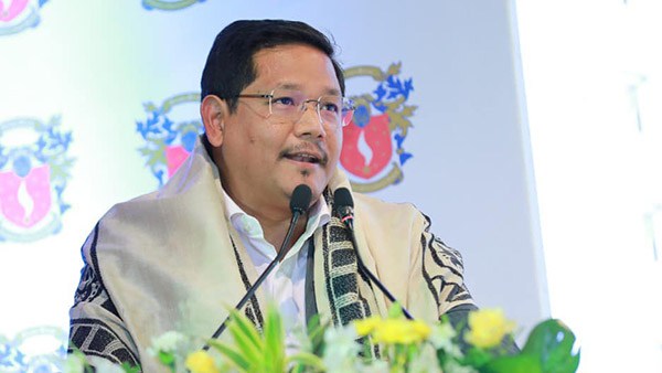 अब मेघालय के CM भी करेंगे इलेक्ट्रिक कार का इस्तेमाल, औरों को भी इस्तेमाल की दी सलाह