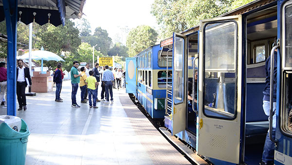 ऊटी की यह टॉय ट्रेन है ऐतिहासिक धरोहर, क्या आप जानते हैं कब हुई थी इसकी शुरुआत