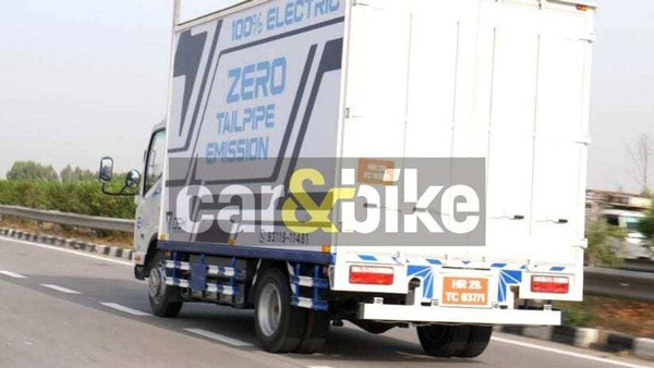 ओमेगा सैकी लाॅन्च करेगी इलेक्ट्रिक ट्रक, फुल चार्ज पर चलेगी 200 किलोमीटर