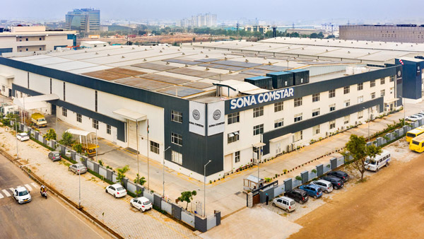 ऑटो पार्ट्स सप्लायर कंपनी Sona BLW भारत में करेगी 130 मिलियन का निवेश, EVs पर है दांव