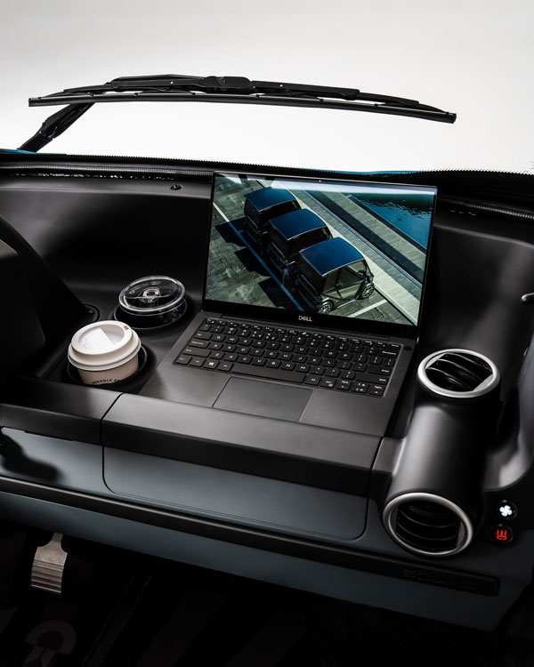 धूप से चलती है ये मिनी इलेक्ट्रिक कार, चलाने के लिए नहीं पड़ती है लाइसेंस की जरूरत