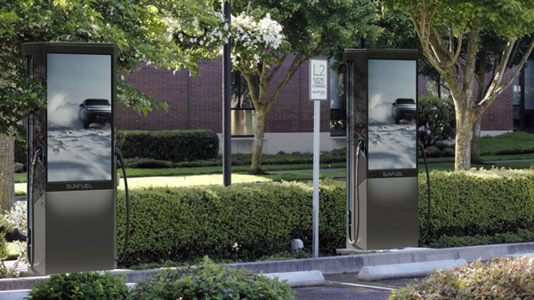 अब इलेक्ट्रिक कारों से हाई-वे का सफर भी होगा मुमकिन, Sunfuel राजमार्गों पर बनाएगी चार्जिंग स्टेशन्स