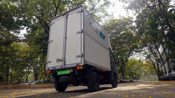 खुश खबरी! अब छोटा हाथी भी हो गया फुली इलेक्ट्रिक, Tata ने ACE इलेक्ट्रिक का किया खुलासा