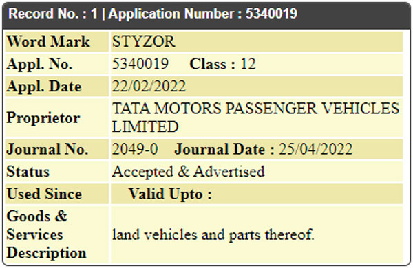 Tata Motors क्यों रख रही है अपनी आने वाली कारों के अजीबो-गरीब नाम, दायर किए 4 नए ट्रेडमार्क