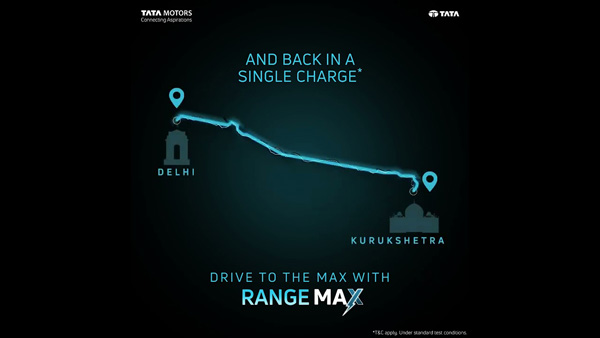 नई Tata Nexon EV Max में नहीं होगी रेंज की चिंता, सिंगल चार्ज में लगाएगी मुंबई से पुणे का चक्कर