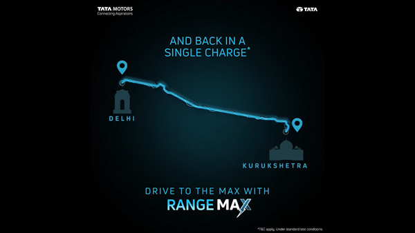 नई Tata Nexon EV Max में नहीं होगी रेंज की चिंता, सिंगल चार्ज में लगाएगी मुंबई से पुणे का चक्कर