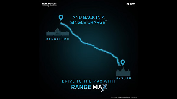 नई Tata Nexon EV Max में नहीं होगी रेंज की चिंता, सिंगल चार्ज में लगाएगी मुंबई से पुणे का चक्कर