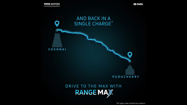 नई Tata Nexon EV Max में नहीं होगी रेंज की चिंता, सिंगल चार्ज में लगाएगी मुंबई से पुणे का चक्कर