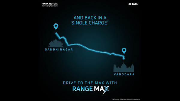 नई Tata Nexon EV Max में नहीं होगी रेंज की चिंता, सिंगल चार्ज में लगाएगी मुंबई से पुणे का चक्कर