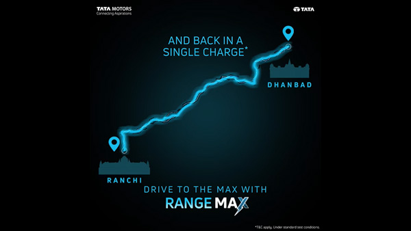 नई Tata Nexon EV Max में नहीं होगी रेंज की चिंता, सिंगल चार्ज में लगाएगी मुंबई से पुणे का चक्कर