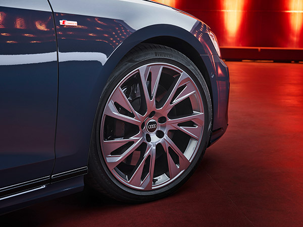 Audi A8L 12 जुलाई को होगी लाॅन्च, 10 लाख रुपये में शुरू हुई बुकिंग