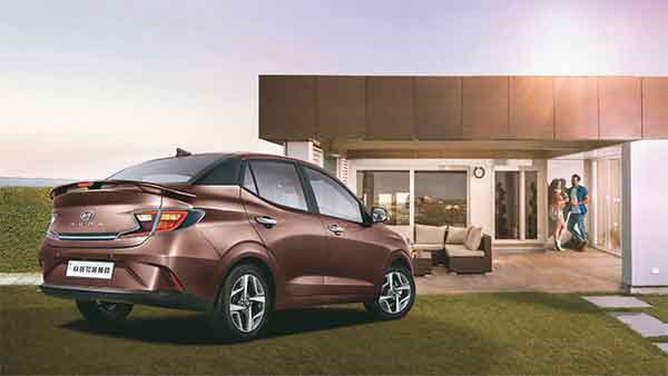 Hyundai Aura SX वेरिएंट सीएनजी में हुआ लाॅन्च, कीमत 8.57 लाख रुपये से शुरू, जानें क्या हैं फीचर्स