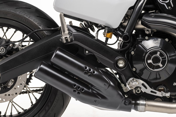 Ducati Scrambler Urban Motard भारतीय बाजार में हुई लॉन्च, जानें क्या है कीमत और फीचर्स