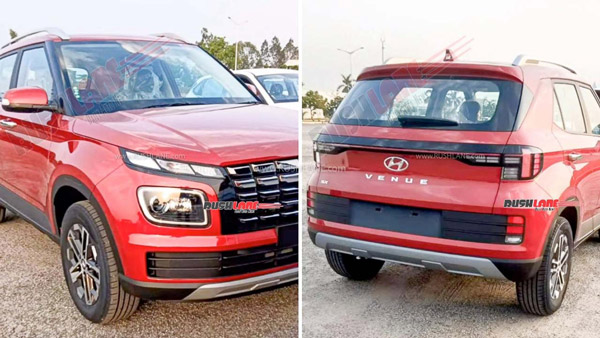 डीलरशिप तक पहुंचने लगी है 2022 Hyundai Venue, जल्द होने वाली है भारत में लॉन्च