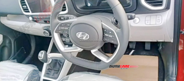 डीलरशिप तक पहुंचने लगी है 2022 Hyundai Venue, जल्द होने वाली है भारत में लॉन्च